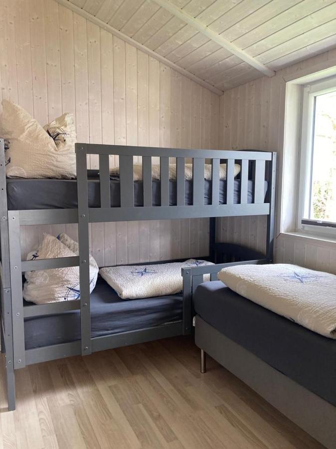 Bootshus - Strandpark 15 Grömitz Zewnętrze zdjęcie